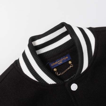 2025年8月24日秋冬入荷新作Louis Vuittonジャケット/野球服安い人気商品/HL工場