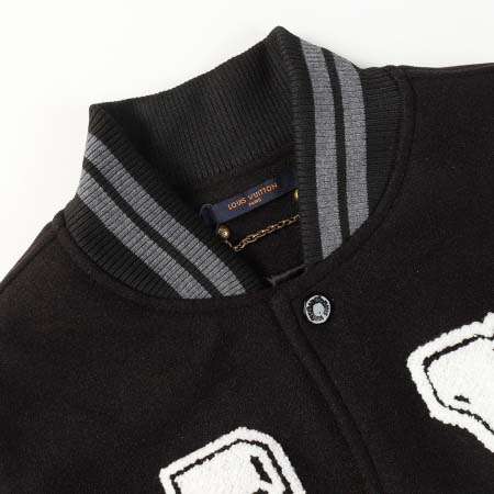 2025年8月24日秋冬入荷新作Louis Vuittonジャケット/野球服安い人気商品/HL工場
