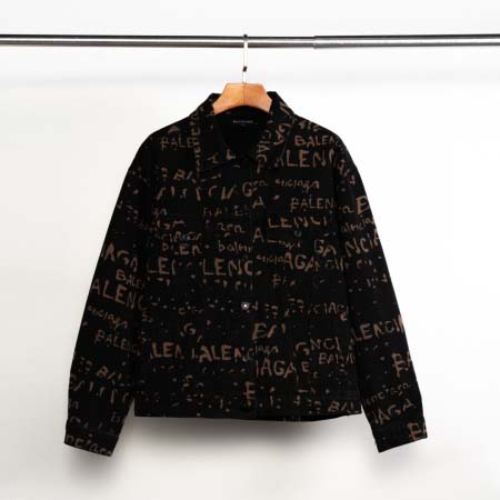 2025年8月24日秋冬入荷新作Balenciagaジャケット安い人気商品/HL工場