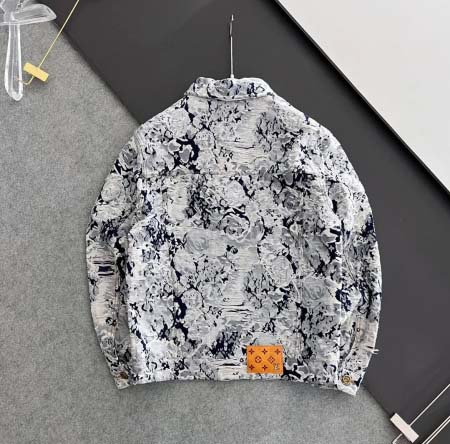 2025年8月24日秋冬入荷新作Louis Vuittonジャケット安い人気商品/HL工場