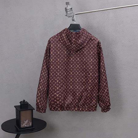 2025年8月24日秋冬入荷新作Louis Vuittonジャケット/野球服安い人気商品/HL工場