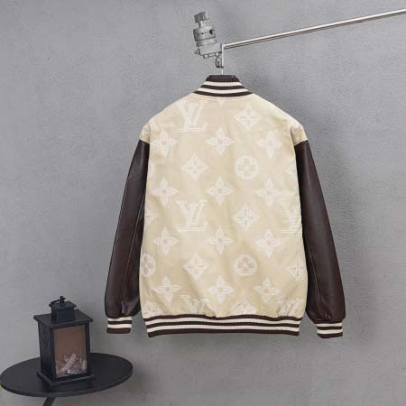 2025年8月24日秋冬入荷新作Louis Vuittonジャケット/野球服安い人気商品/HL工場