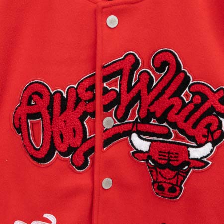 2025年8月24日秋冬入荷新作Off-whiteジャケット/野球服安い人気商品/HL工場