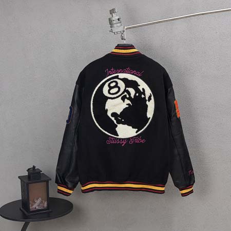 2025年8月24日秋冬入荷新作stussyジャケット/野球服安い人気商品/HL工場