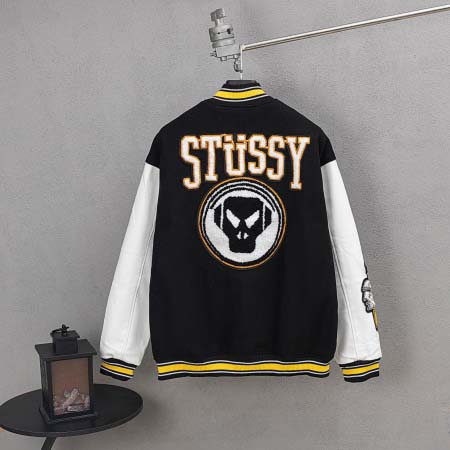 2025年8月24日秋冬入荷新作stussyジャケット/野球服安い人気商品/HL工場