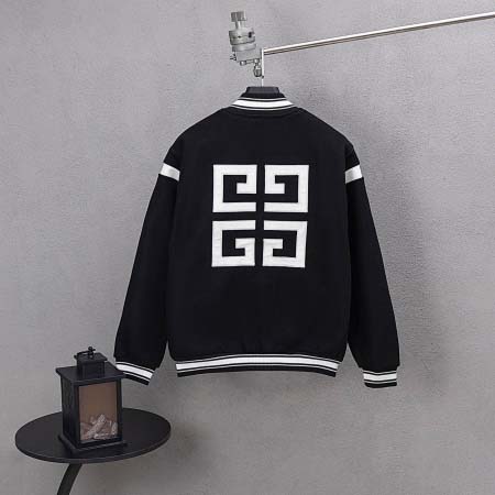 2025年8月24日秋冬入荷新作Givenchyジャケット/野球服安い人気商品/HL工場