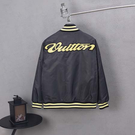 2025年8月24日秋冬入荷新作Louis Vuittonジャケット/野球服安い人気商品/HL工場
