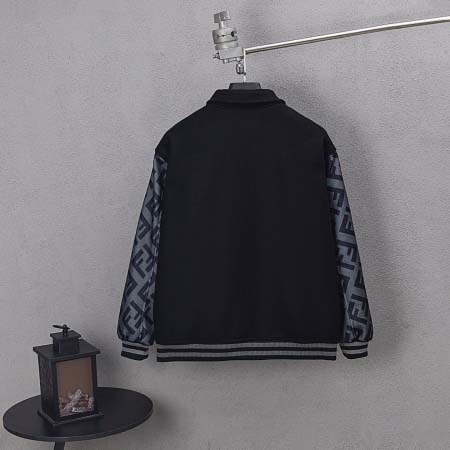 2025年8月24日秋冬入荷新作Fendiジャケット/野球服安い人気商品/HL工場