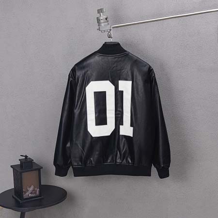 2025年8月24日秋冬入荷新作Balenciagaジャケット/野球服安い人気商品/HL工場