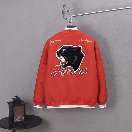 2025年8月24日秋冬入荷新作Amiriジャケット/野球服安い人気商品/HL工場