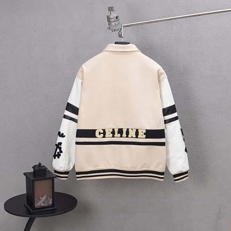 2025年8月24日秋冬入荷新作Celineジャケット/野球服安い人気商品/HL工場