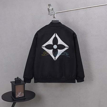 2025年8月24日秋冬入荷新作Louis Vuittonジャケット/野球服安い人気商品/HL工場