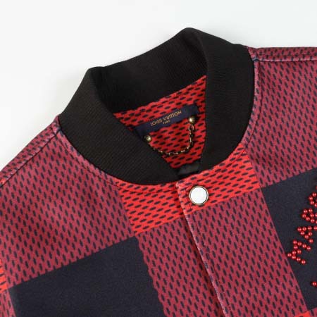2025年8月24日秋冬入荷新作Louis Vuittonジャケット/野球服安い人気商品/HL工場