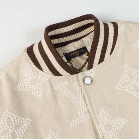 2025年8月24日秋冬入荷新作Louis Vuittonジャケット/野球服安い人気商品/HL工場