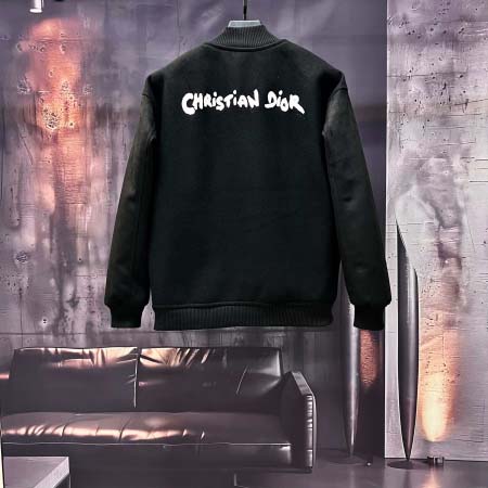 2025年8月24日秋冬入荷新作Diorジャケット/野球服安い人気商品/HL工場