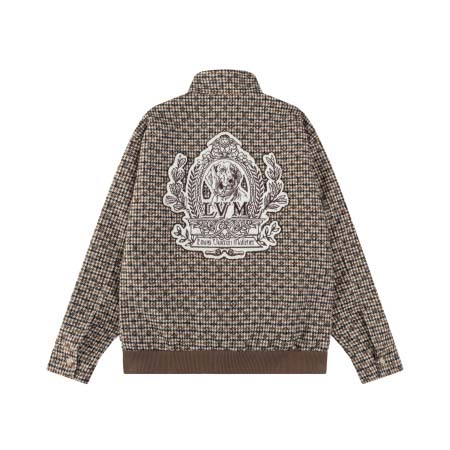 2025年8月24日秋冬入荷新作Louis Vuittonジャケット/野球服安い人気商品/HL工場