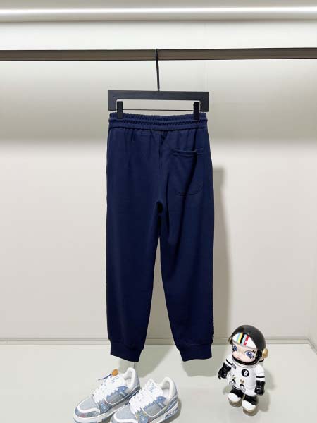 2025年8月24日秋冬入荷新作 LOUIS VUITTONスウェットパンツ 安い人気商品/HL工場