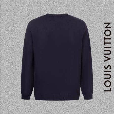 2025年8月24日秋冬入荷新作 LOUIS VUITTONスウェット高品質安い人気商品/HL工場