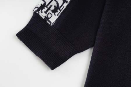 2025年8月24日秋冬入荷新作DIORニット/セーター高品質安い人気商品/HL工場