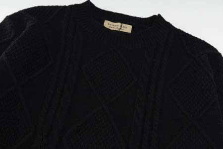 2025年8月24日秋冬入荷新作Burberryニット/セーター高品質安い人気商品/HL工場