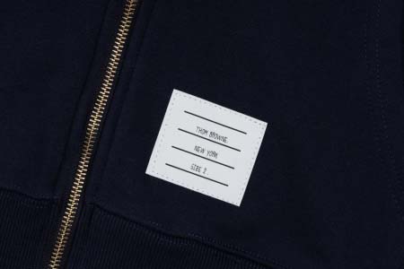 2025年8月24日秋冬入荷新作Thom Browneパーカー高品質安い人気商品/HL工場