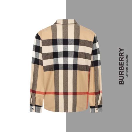 2025年8月24日秋冬入荷新作Burberryジャケット高品質安い人気商品/HL工場