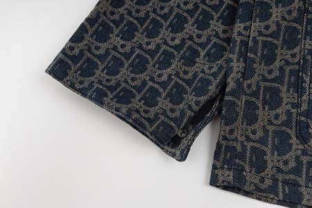 2025年8月24日秋冬入荷新作DIORジャケット高品質安い人気商品/HL工場