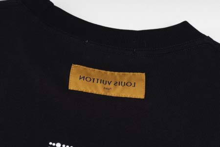 2025年8月24日秋冬入荷新作 LOUIS VUITTON長袖Tシャツ高品質安い人気商品/HL工場