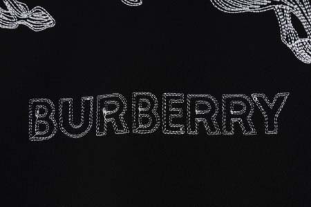 2025年8月24日秋冬入荷新作Burberryパーカー高品質安い人気商品/HL工場