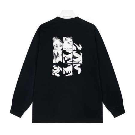 2025年8月24日秋冬入荷新作ARCTERYX長袖Tシャツ高品質安い人気商品/HL工場