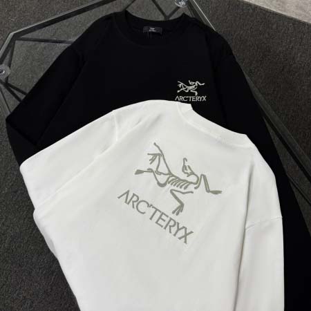 2025年8月24日秋冬入荷新作ARCTERYX長袖Tシャツ高品質安い人気商品/HL工場