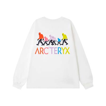 2025年8月24日秋冬入荷新作ARCTERYX長袖Tシャツ高品質安い人気商品/HL工場