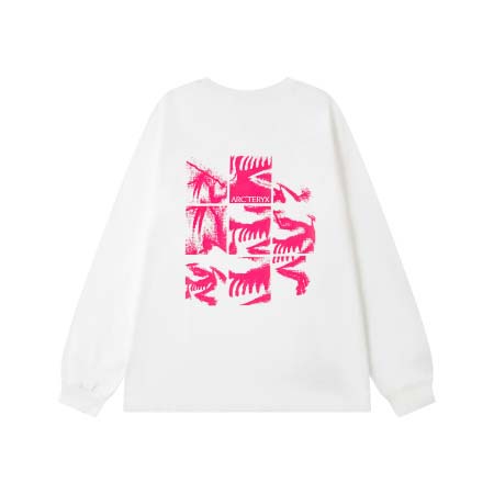 2025年8月24日秋冬入荷新作ARCTERYX長袖Tシャツ高品質安い人気商品/HL工場