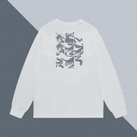 2025年8月24日秋冬入荷新作ARCTERYX長袖Tシャツ高品質安い人気商品/HL工場