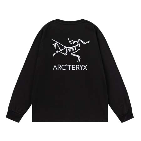 2025年8月24日秋冬入荷新作ARCTERYX長袖Tシャツ高品質安い人気商品/HL工場