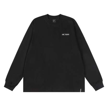 2025年8月24日秋冬入荷新作ARCTERYX長袖Tシャツ高品質安い人気商品/HL工場