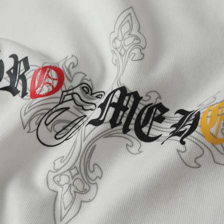 2025年8月26日秋冬入荷新作クロムハーツ半袖 tシャツ高品質安い人気商品/HL工場