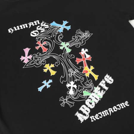 2025年8月26日秋冬入荷新作クロムハーツ半袖 tシャツ高品質安い人気商品/HL工場