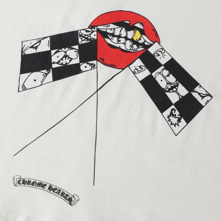 2025年8月26日秋冬入荷新作クロムハーツ半袖 tシャツ高品質安い人気商品/HL工場