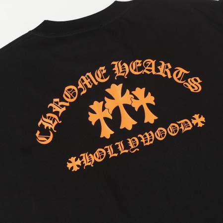 2025年8月26日秋冬入荷新作クロムハーツ半袖 tシャツ高品質安い人気商品/HL工場