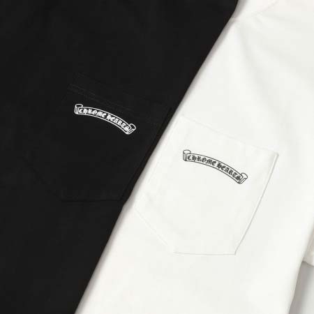 2025年8月26日秋冬入荷新作クロムハーツ半袖 tシャツ高品質安い人気商品/HL工場