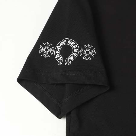 2025年8月26日秋冬入荷新作クロムハーツ半袖 tシャツ高品質安い人気商品/HL工場