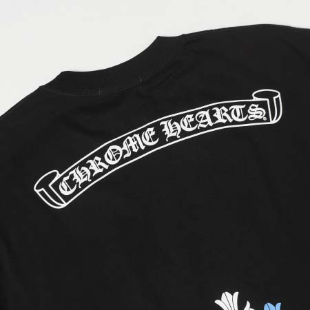 2025年8月26日秋冬入荷新作クロムハーツ半袖 tシャツ高品質安い人気商品/HL工場