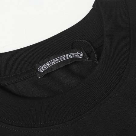 2025年8月26日秋冬入荷新作クロムハーツ半袖 tシャツ高品質安い人気商品/HL工場