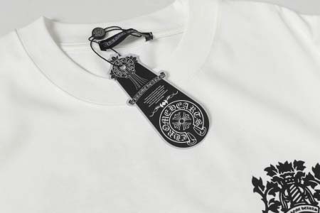 2025年8月26日秋冬入荷新作クロムハーツ半袖 tシャツ高品質安い人気商品/HL工場