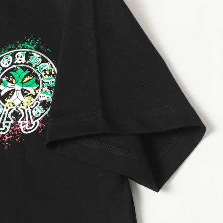 2025年8月26日秋冬入荷新作クロムハーツ半袖 tシャツ高品質安い人気商品/HL工場