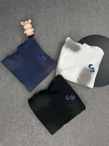 2025年8月26日秋冬入荷新作クロムハーツパーカー高品質安い人気商品/HL工場