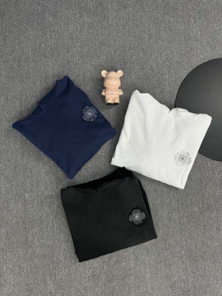 2025年8月26日秋冬入荷新作クロムハーツパーカー高品質安い人気商品/HL工場