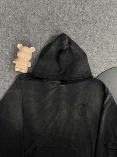 2025年8月26日秋冬入荷新作クロムハーツパーカー高品質安い人気商品/HL工場