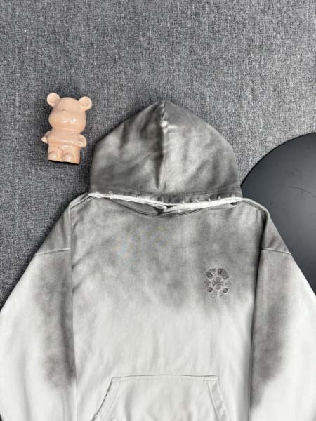 2025年8月26日秋冬入荷新作クロムハーツパーカー高品質安い人気商品/HL工場